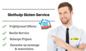 Offerte Schuifpui Slothulp Slotenmaker .